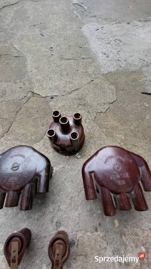 Izolator do gażnika IKOVJIKOV ŻUK Nysa Wwa Leszno sprzedam