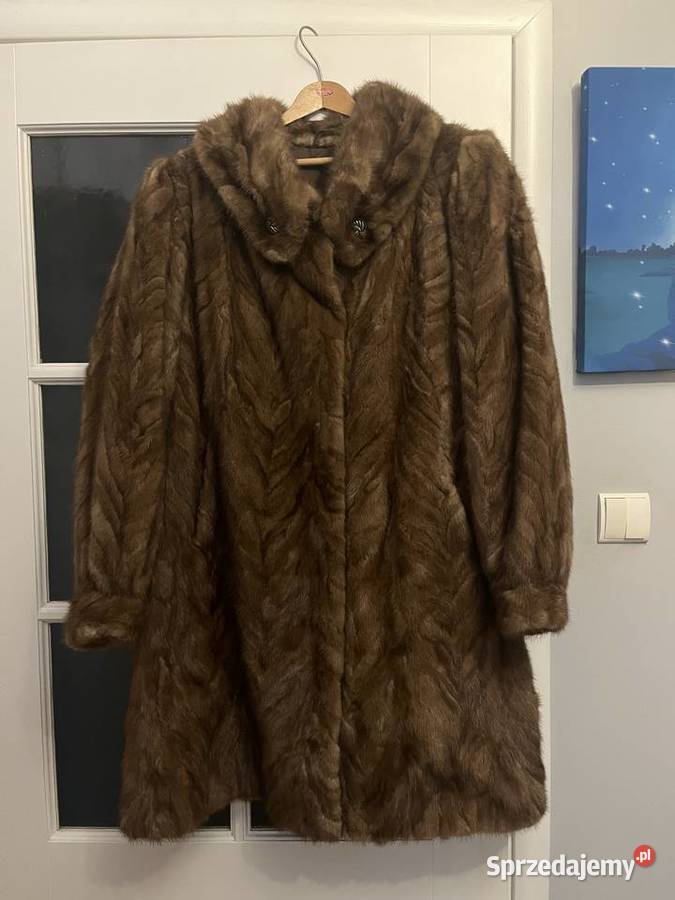 Futro z norek Łódź