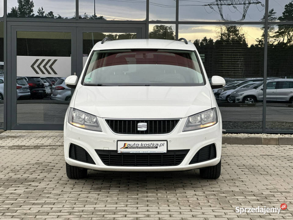 Seat Alhambra 2 kplkół Nowy rozrząd Czujniki światła do jazdy dziennej Kąty Opolskie sprzedam