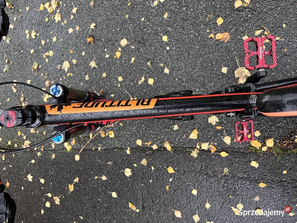 Rocky Mountain Altitude FULL 275 L nowy Zgorzelec