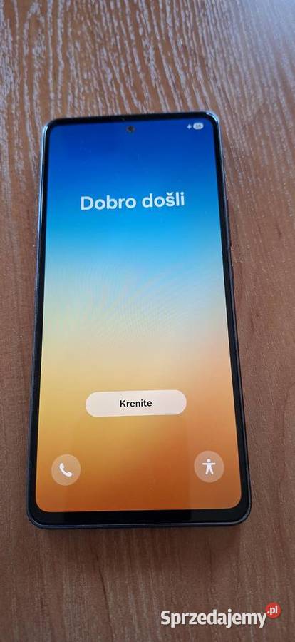 Smartfon Samsung Galaxy A53 5G 6 GB 128 GB Kielce