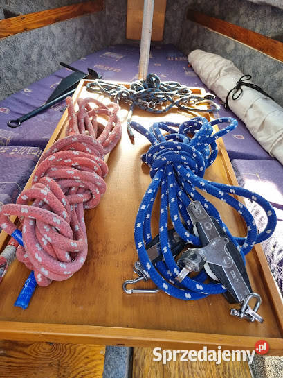 Sprzedam jacht Orion Kęty