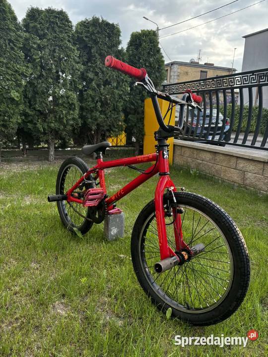 BMX btwin Decathlon Czerniejewo