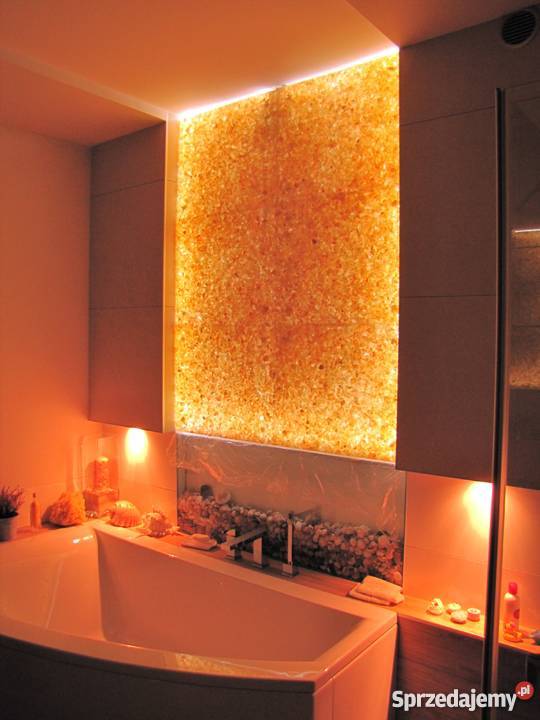 Puzzle solnebryłki soli lampa sauna jaskinia