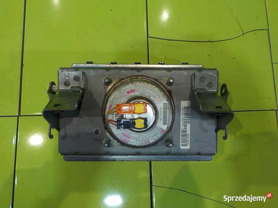 MITSUBISHI LANCER VIII X LIFT 09r 5D AIRBAG mazowieckie Suków