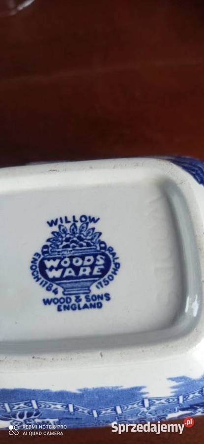Sosjerka Willow Woods Soons England sprzedam