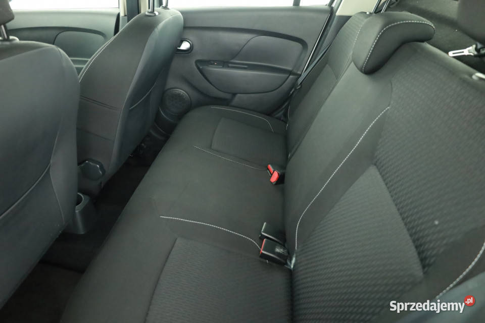 Dacia Logan 10 SCe komputer pokładowy
