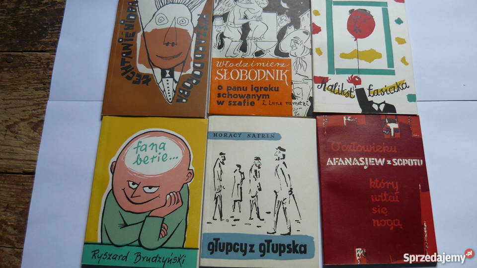 Puszka Satyry Rok wydania 1962 śląskie Myszków