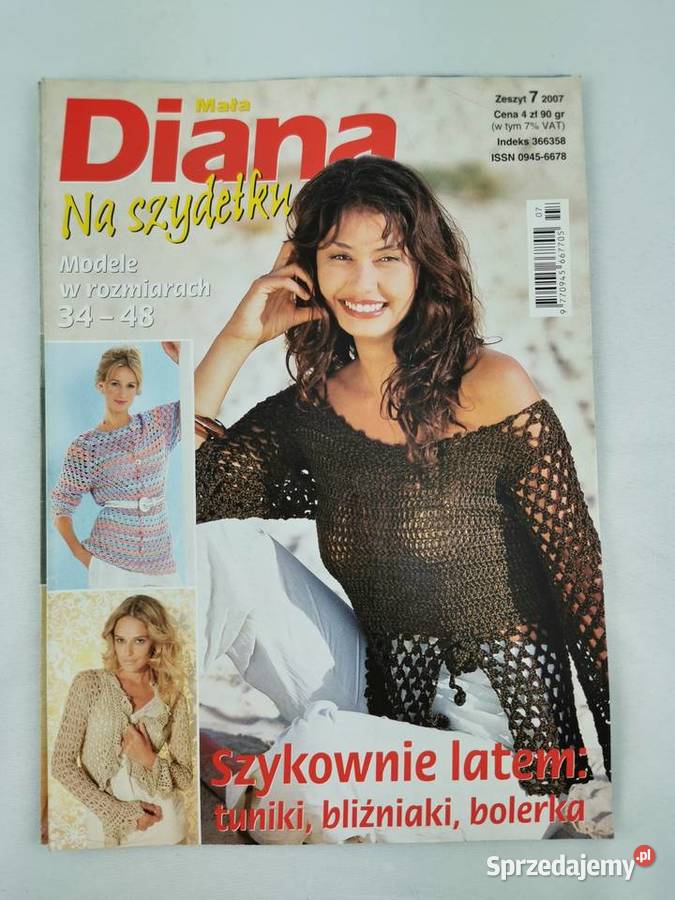 Czasopisma z robótkami ręcznymi