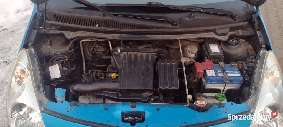 nissan pixo 10 benzyna klima wspomaganie 102 Kraków sprzedam