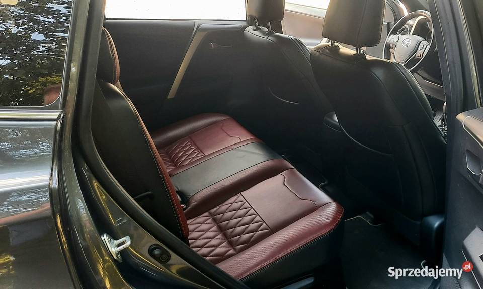 TOYOTA RAV4 25 HYBRID 218 AUTOMAT 44