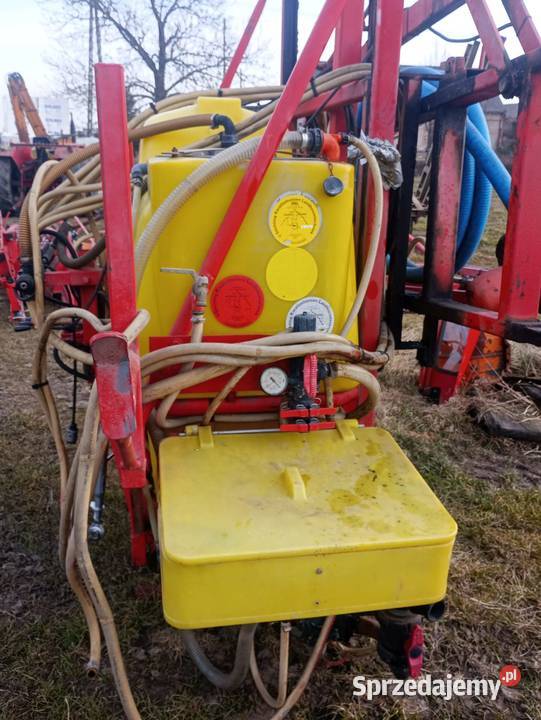 Opryskiwacz Beijne 800L 18m Rydzyna