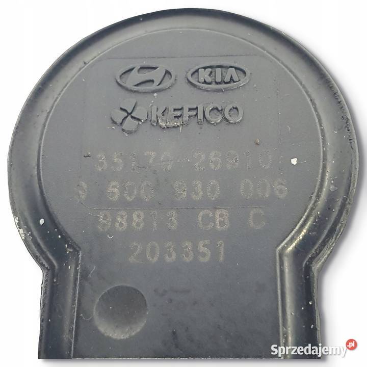 PRZEPUSTNICA Hyundai I10 12 16V 3517026910 osobowe Chełm sprzedam