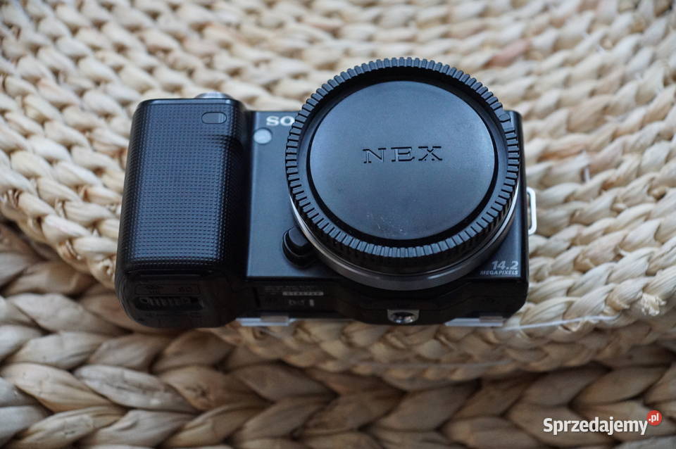 Aparat SONY NEX 5 Aparaty Bielsko-Biała