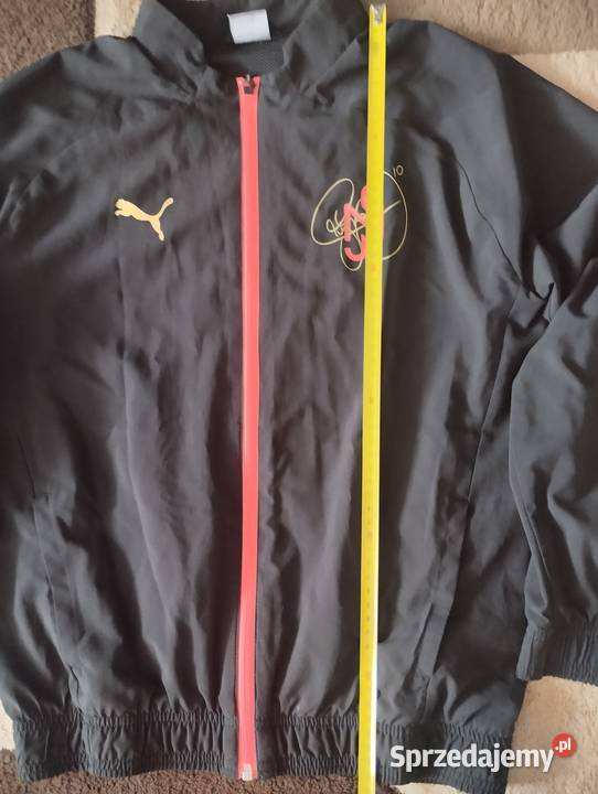 NEYMAR bluza sportowa z autografem Puma edycja Łuków