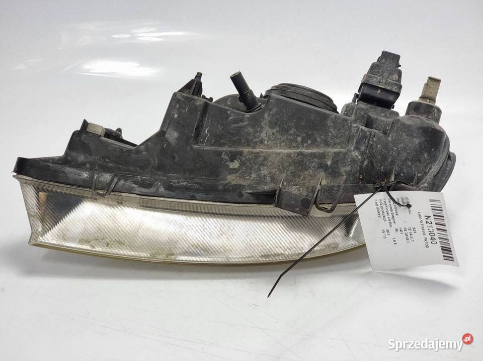 LAMPA PRAWA PRZÓD RENAULT MEGANE I 7700427868D osobowe Lipno sprzedam