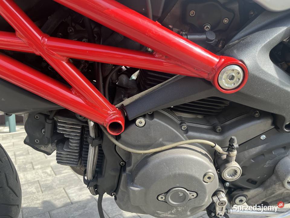 Ducati Monster 1100 Chełmek