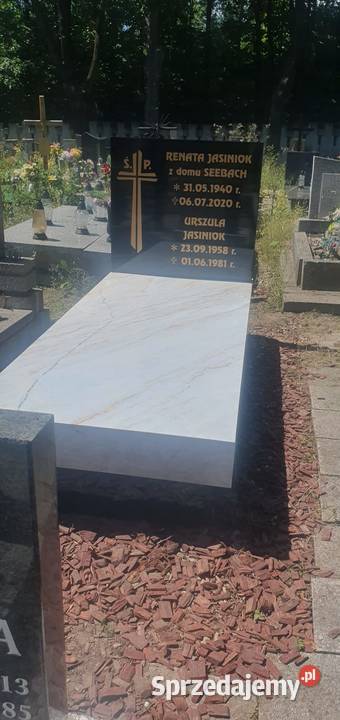 Pomniki kompozytowe wytrzymałe i tanie 3050 Krotoszyn