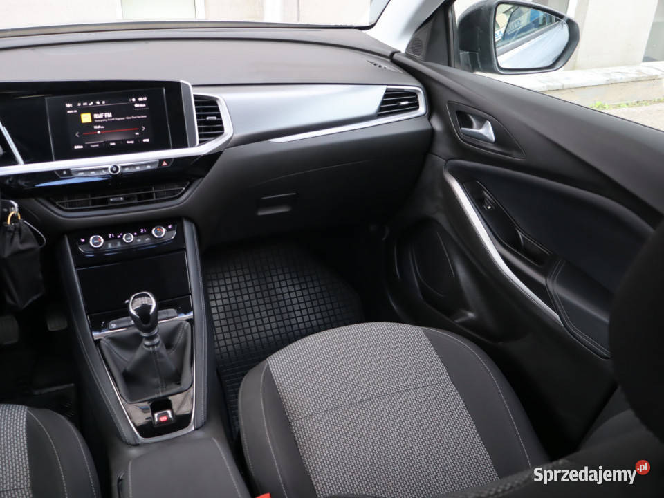 Opel Grandland 12 Turbo elektryczne szyby