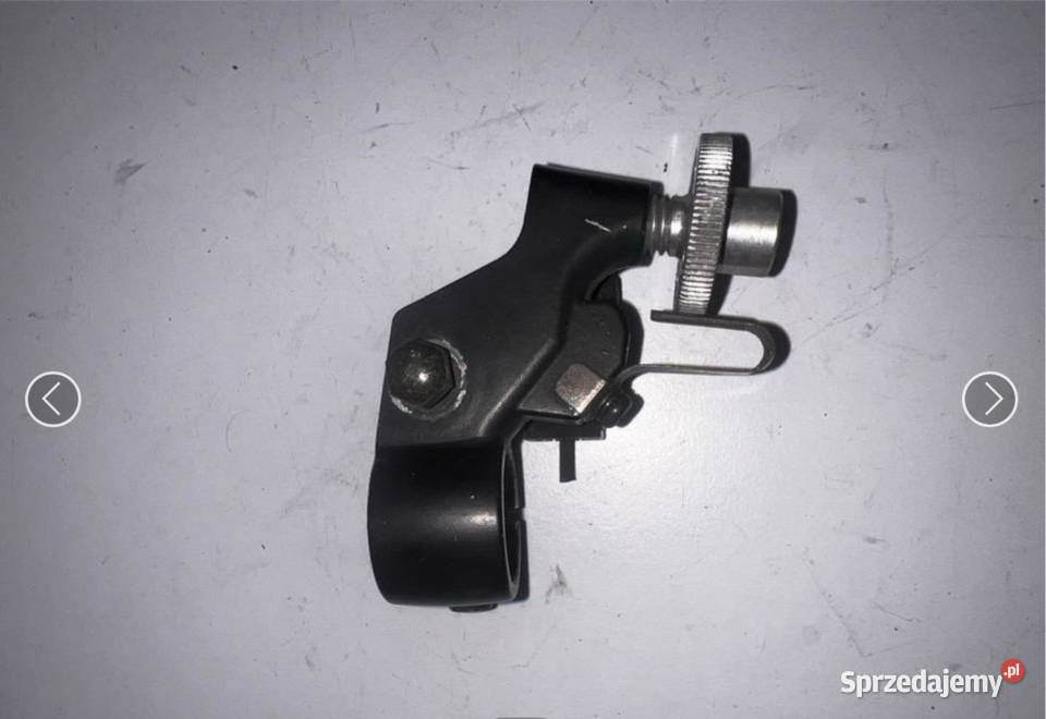 uchwyt regulacji sprzęgła Suzuki GSXR 600 STRAD Ostrzeszów sprzedam
