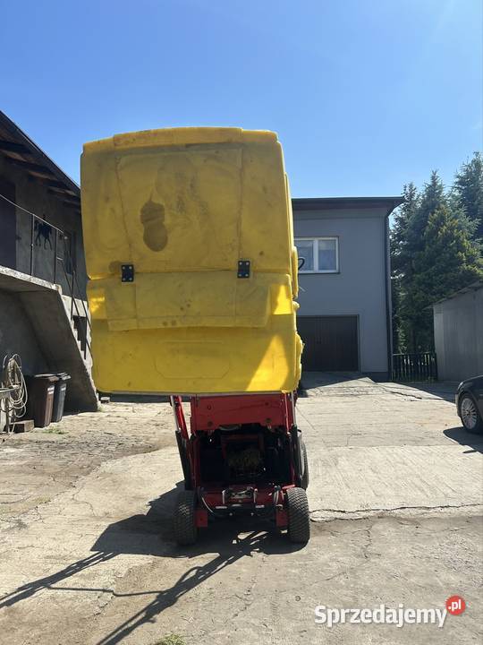 Traktorek kosiarka gianni ferrari Pszczyna