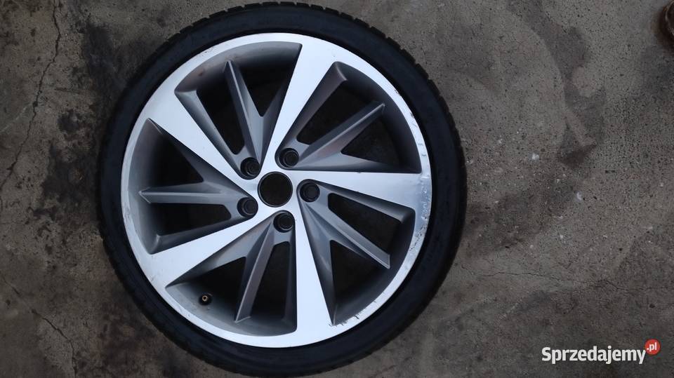 OtFelgi Seat 5x112 Samochodowe wielkopolskie Budy