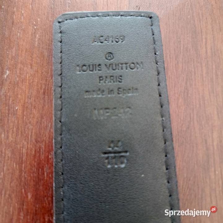 Paski męskie lv Moda i Styl Warszawa sprzedam