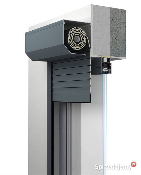 ROLETY ZEWNĘTRZNE Kalisz