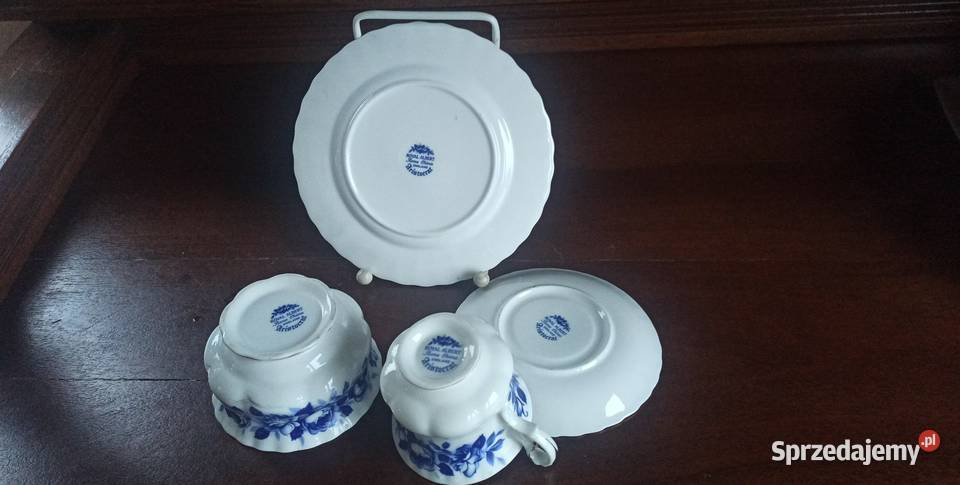 Filiżanka Royal Albert Aristocrat Gdańsk