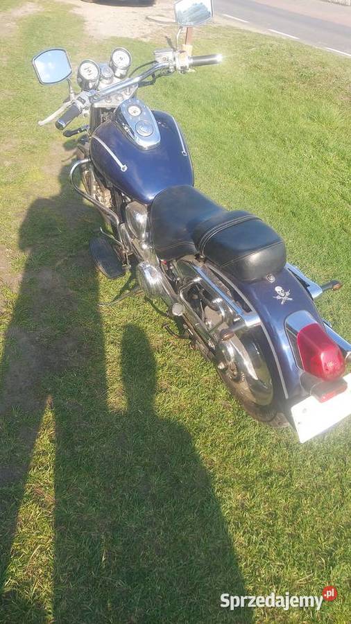 Sprzedam Motor honda 125