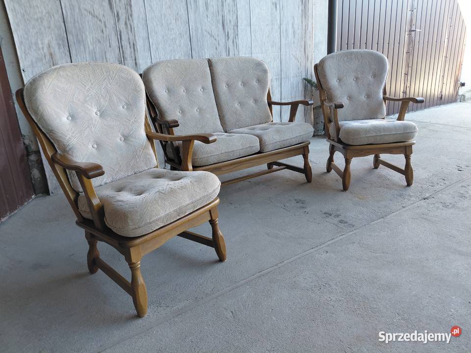 komplet wypoczynkowy 150 Komplety wypoczynkowe kujawsko-pomorskie Byczyna