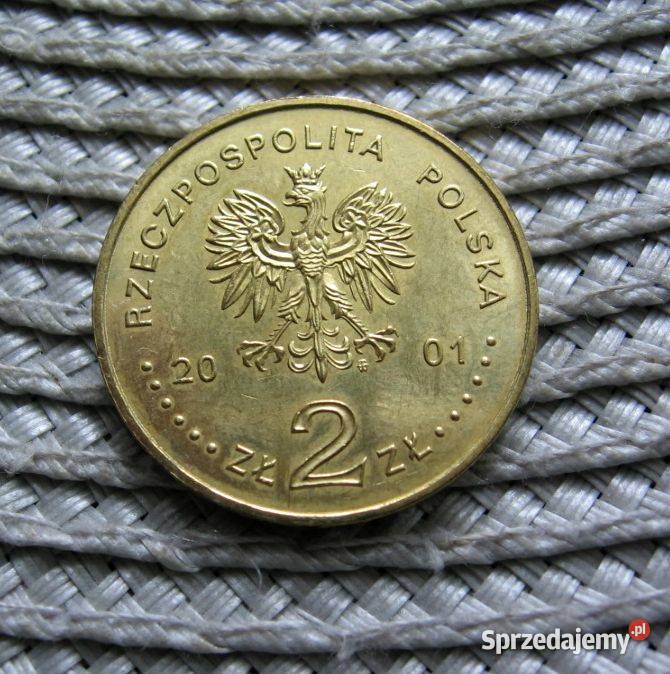 Polska 2 GN 2001r Michał Siedlecki Ładna Kalisz