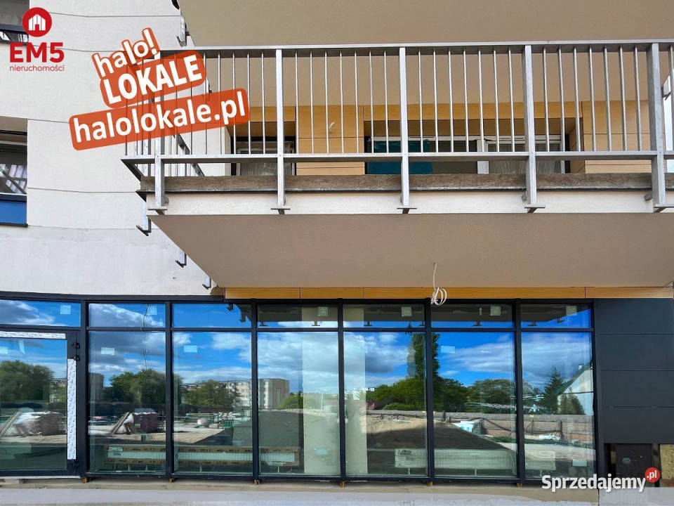 Sprzedam lokal Białystok 38m2