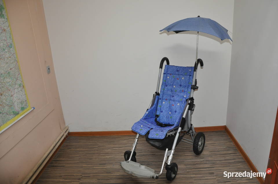 Wózek OttoBock LISA 1 do 50 Spacerówka Pabianice