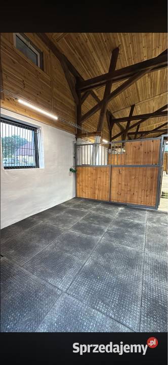 Maty stajenne do boksów i na padoki 120x80 Pozostałe śląskie Racibórz