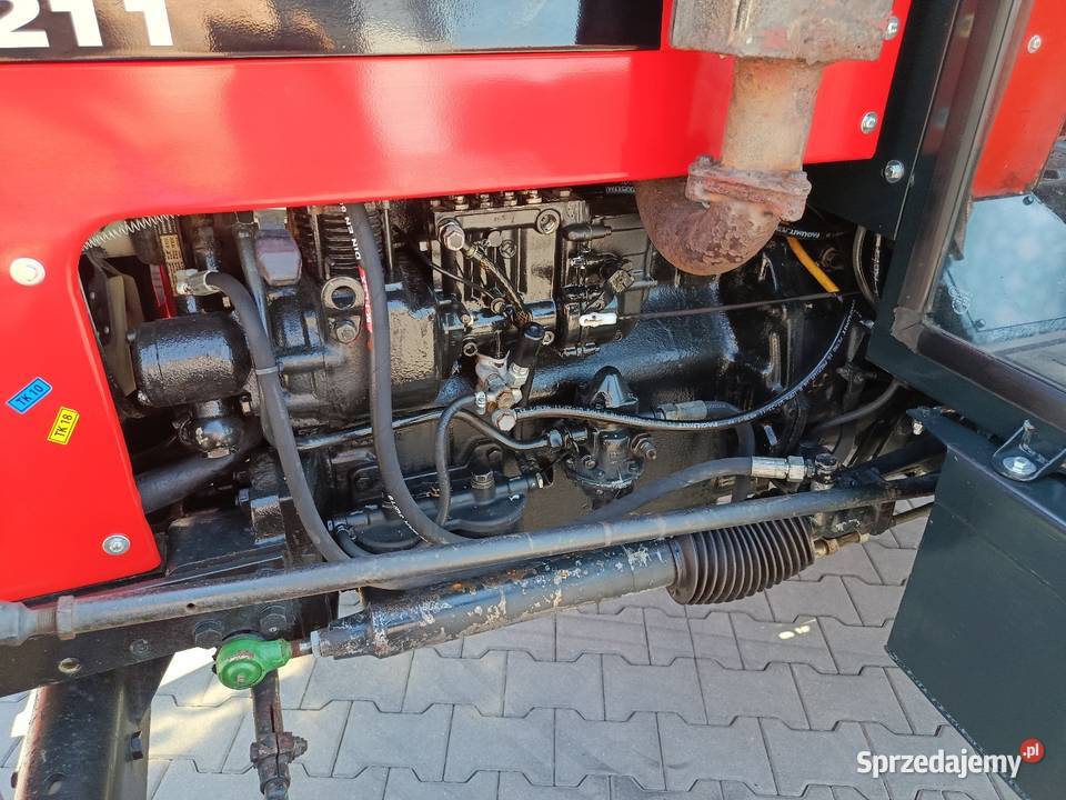 Zetor 7211 Skaryszew