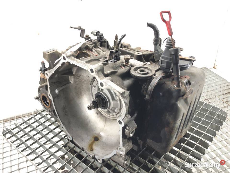 SKRZYNIA BIEGÓW HYUNDAI SONATA IV N3MJD 24 151 Motoryzacja podkarpackie