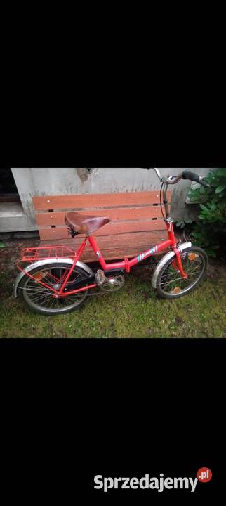 Romet składak Warszawa sprzedam