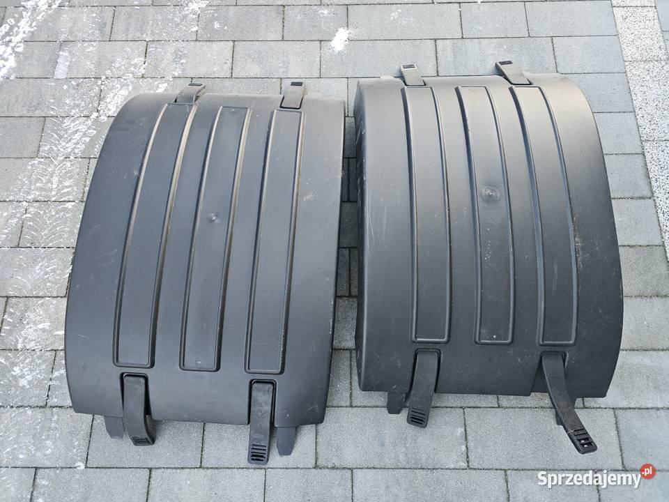 Nowe nadkola Renault Volvo ciężarowe dolnośląskie Góra