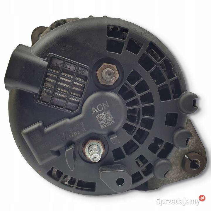 ALTERNATOR Opel Mokka Meriva B Astra J 17 CDTI Chełm