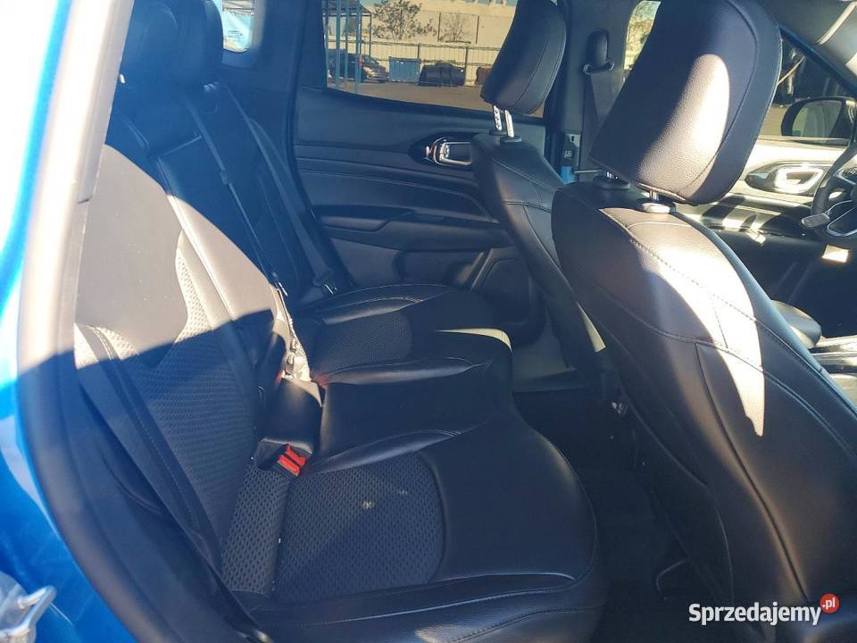 2022 JEEP COMPASS LATITUDE 82564km Częstochowa