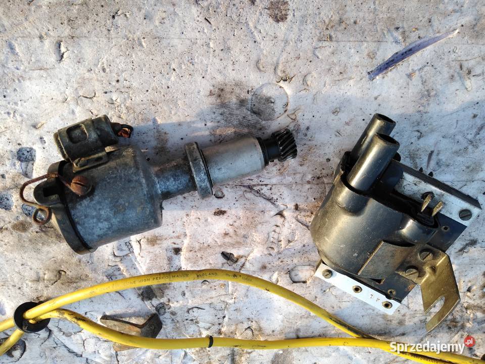 Eiat 126 aparat zaplonowycewka podkarpackie Stalowa Wola