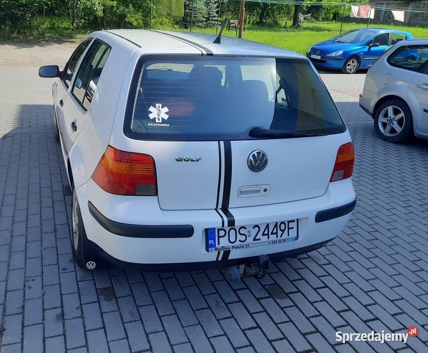 Volkswagen Golf Rok produkcji 1998