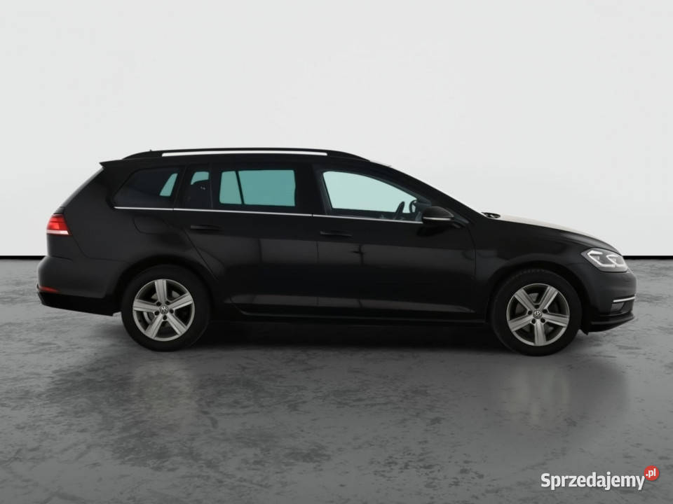 VW Golf 15 TSI światła LED Lublin