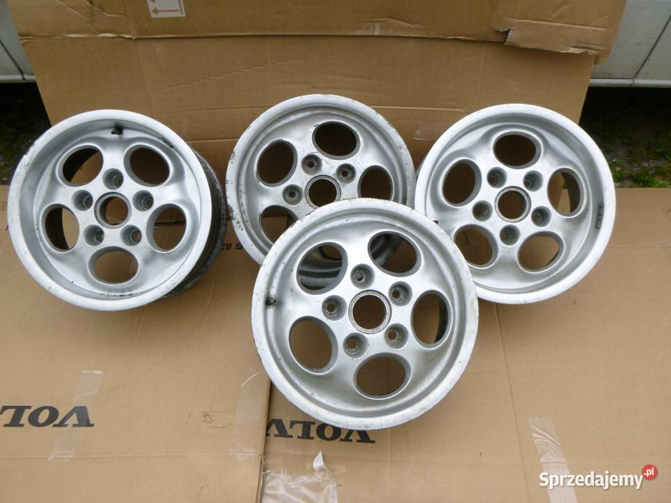 Felgi ATS PORSCHE 911 924 944 928 968 7Jx15 Gorzów Wielkopolski