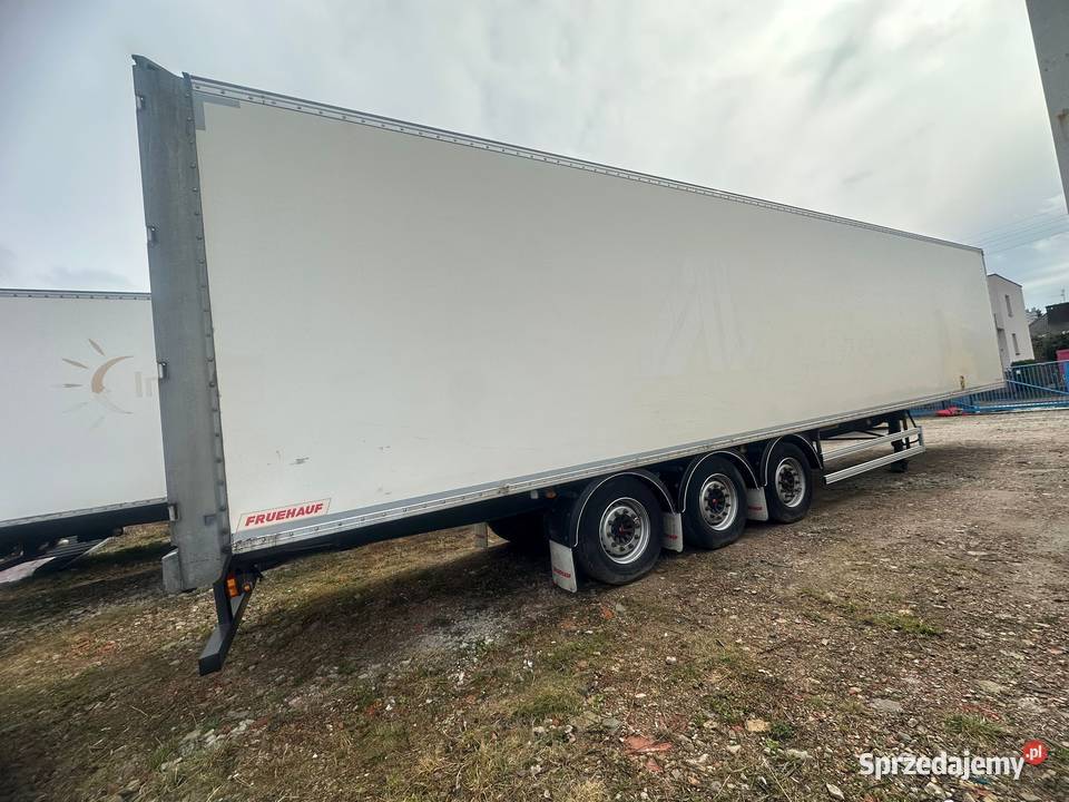 Naczepa Izoterma Fruehauf Fruehauf Kielce