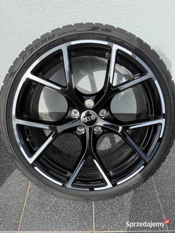 Koła Orginlne felgi aluminiowe Audi a3 RS3 Toruń