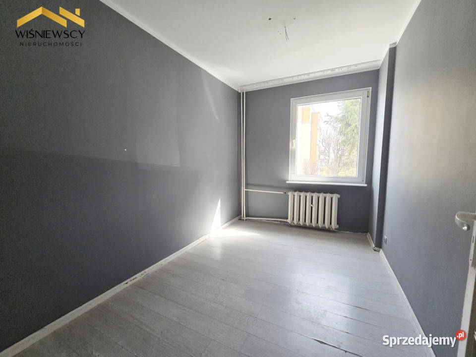 Malbork 3 pokoje 598m parter Kotarbińskiego