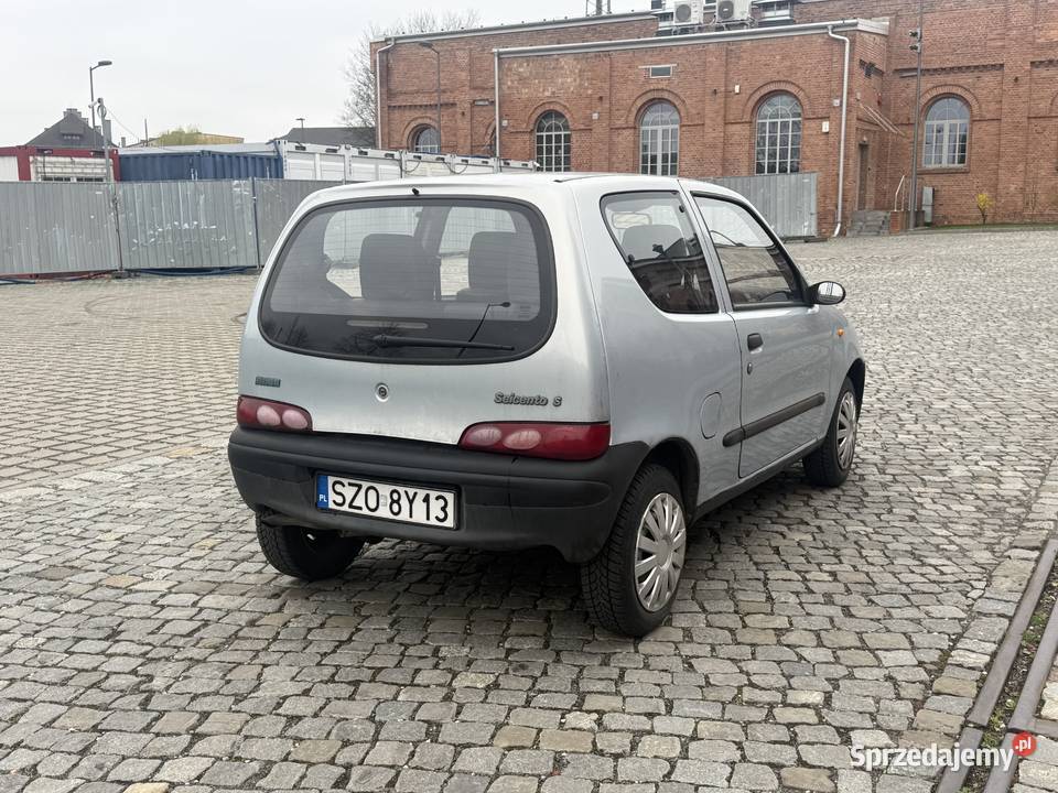 Seicento 1100 S Rybnik