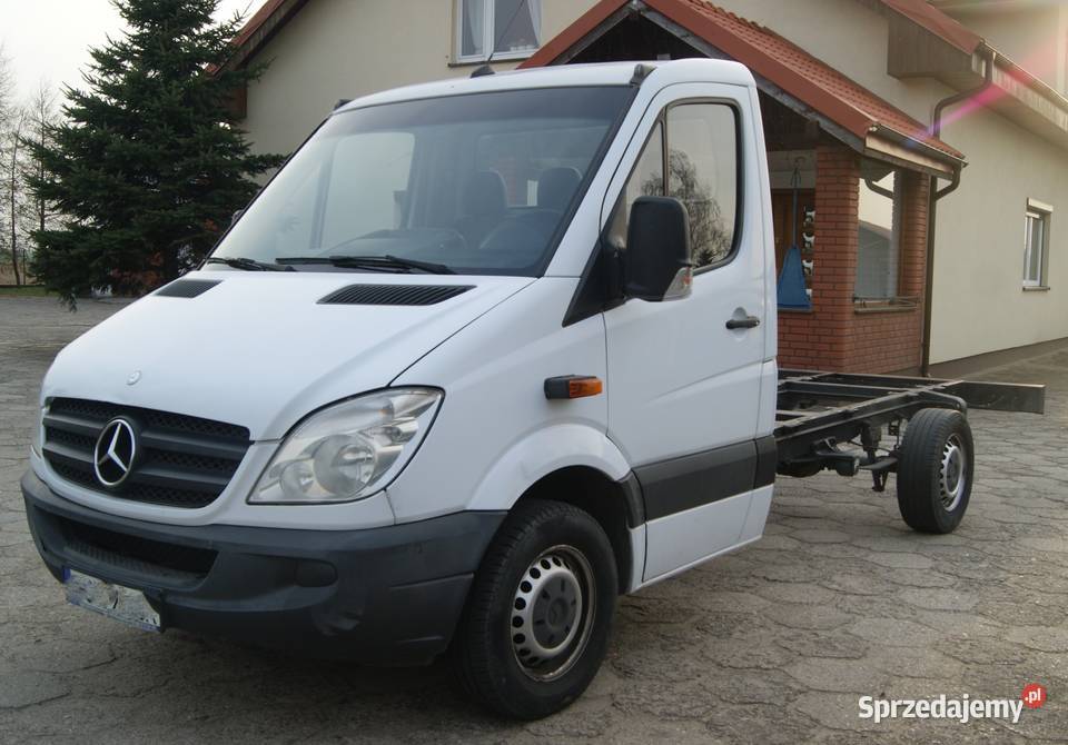 MERCEDESBENZ SPRINTER 309 CDI 906 elektryczne szyby Żalno sprzedam